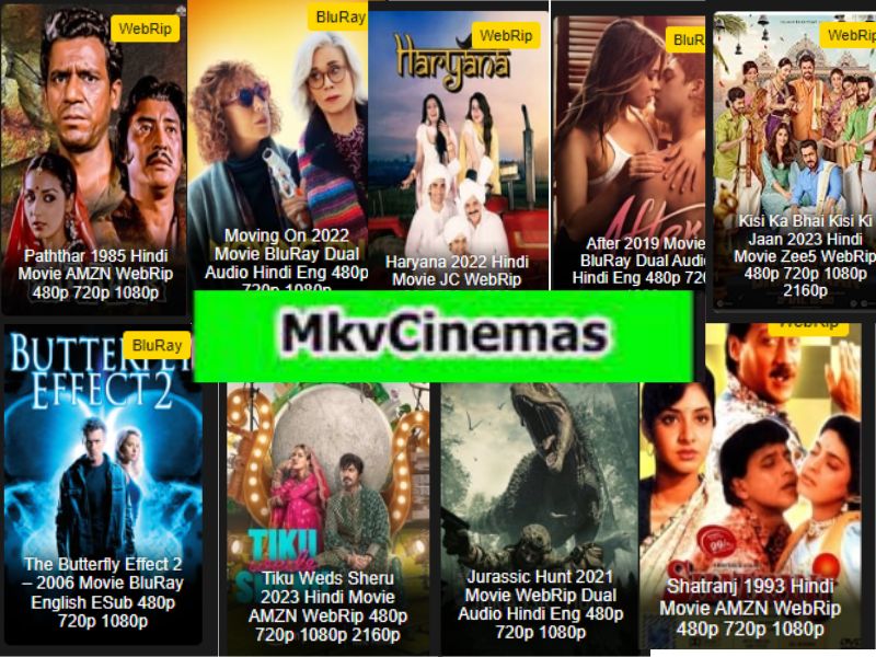 You are currently viewing MKVcinemas 2023 to download and watch your favourite movies